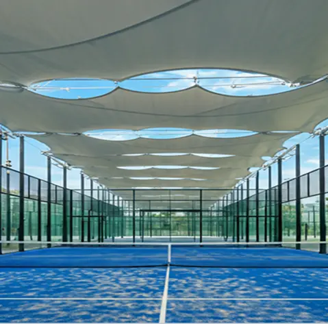 ÉQUIPEMENTS SPORTIFS