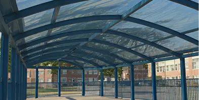 STRUCTURES D'OMBRAGE